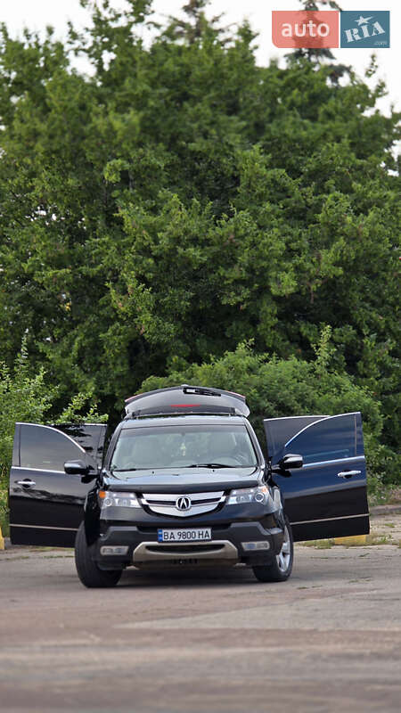 Внедорожник / Кроссовер Acura MDX 2007 в Кропивницком