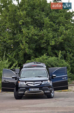 Внедорожник / Кроссовер Acura MDX 2007 в 