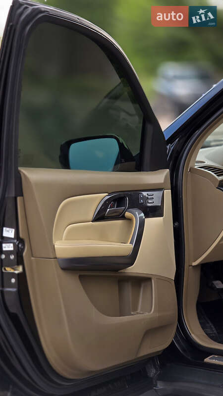 Внедорожник / Кроссовер Acura MDX 2007 в Кропивницком