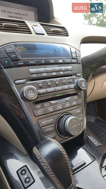 Внедорожник / Кроссовер Acura MDX 2007 в Кропивницком