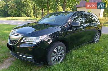 Acura MDX 2015 Acura MDX 2015