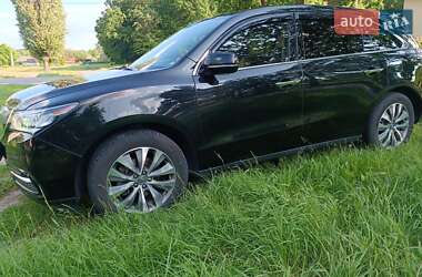 Внедорожник / Кроссовер Acura MDX 2015 в 