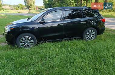 Внедорожник / Кроссовер Acura MDX 2015 в 