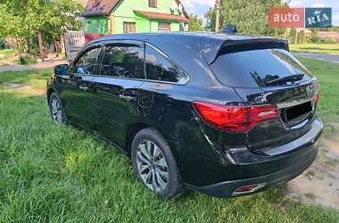 Внедорожник / Кроссовер Acura MDX 2015 в 
