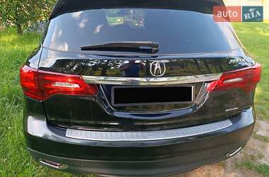 Внедорожник / Кроссовер Acura MDX 2015 в 