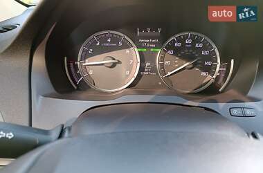 Внедорожник / Кроссовер Acura MDX 2015 в 