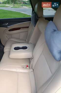 Внедорожник / Кроссовер Acura MDX 2015 в 