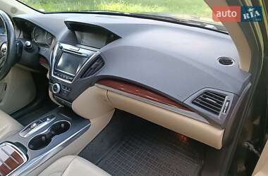 Внедорожник / Кроссовер Acura MDX 2015 в 