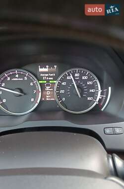 Внедорожник / Кроссовер Acura MDX 2015 в 
