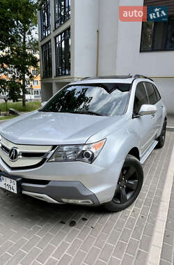 Позашляховик / Кросовер Acura MDX 2008 в Бучі