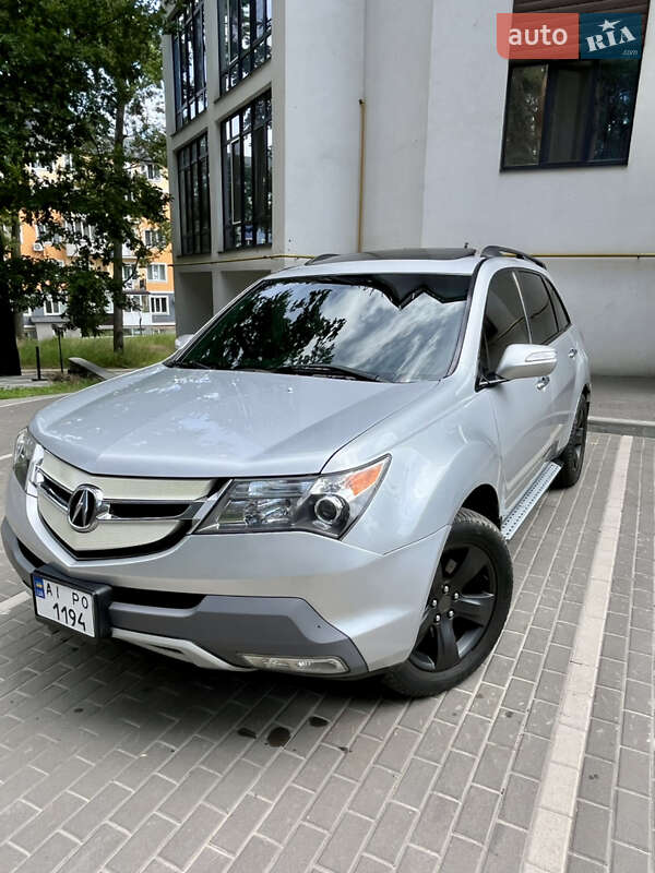 Acura MDX 2008