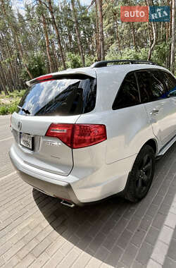 Внедорожник / Кроссовер Acura MDX 2008 в 