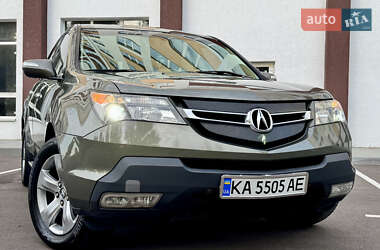 Внедорожник / Кроссовер Acura MDX 2007 в Киеве