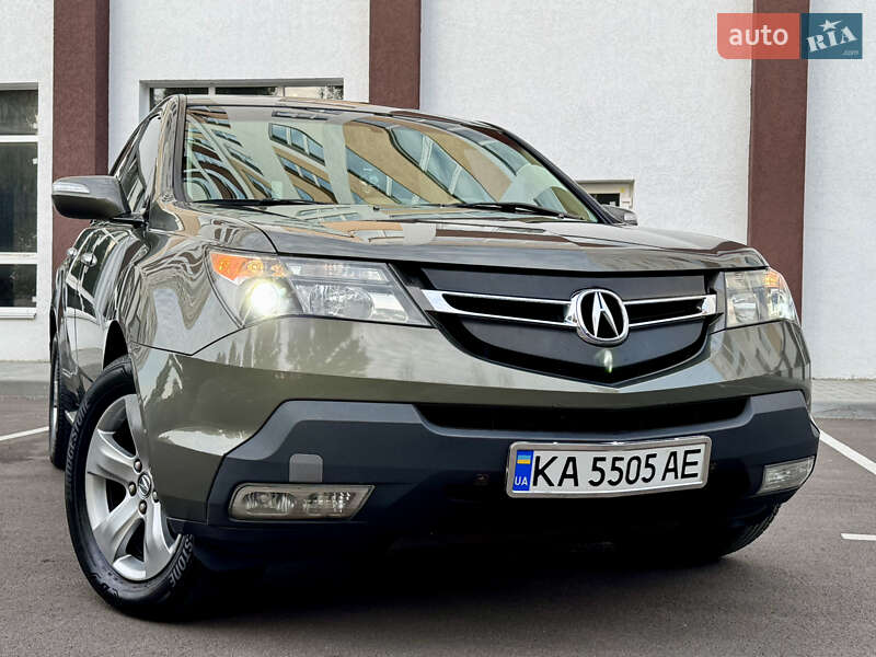 Внедорожник / Кроссовер Acura MDX 2007 в Киеве фото Внедорожник / Кроссовер Acura MDX 2007 в Киеве