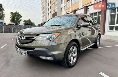 Внедорожник / Кроссовер Acura MDX 2007 в 