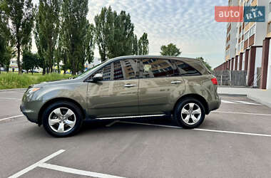 Внедорожник / Кроссовер Acura MDX 2007 в 