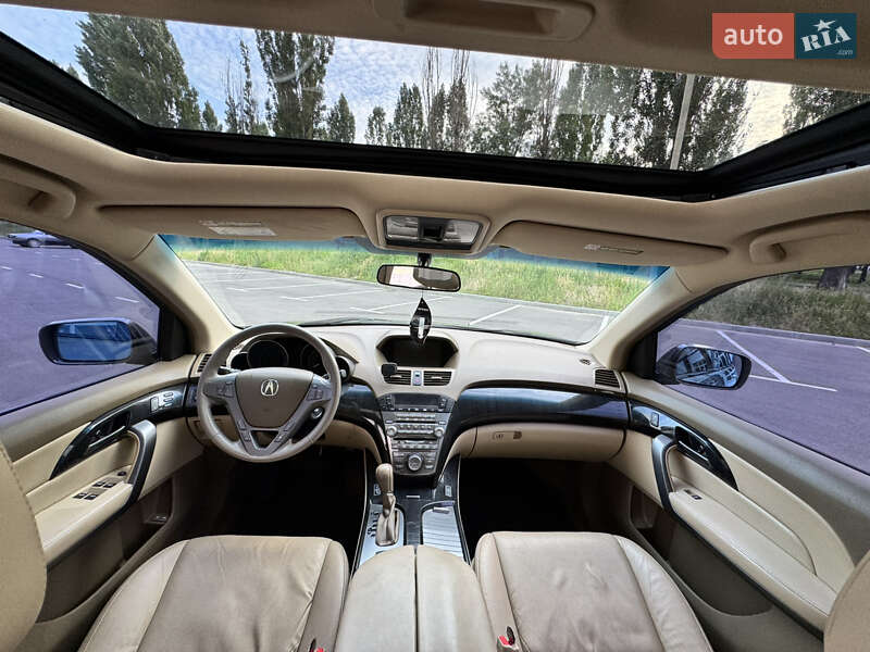 Внедорожник / Кроссовер Acura MDX 2007 в Киеве фото 18 Внедорожник / Кроссовер Acura MDX 2007 в Киеве