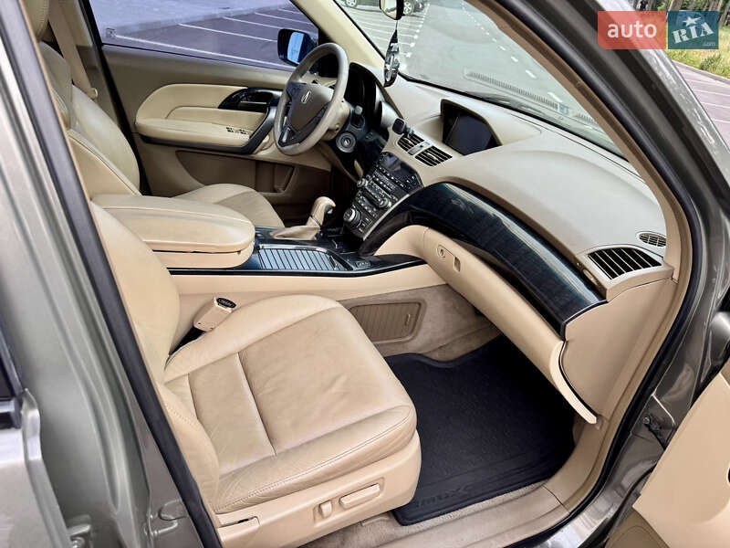 Внедорожник / Кроссовер Acura MDX 2007 в Киеве фото 25 Внедорожник / Кроссовер Acura MDX 2007 в Киеве