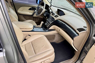 Внедорожник / Кроссовер Acura MDX 2007 в 