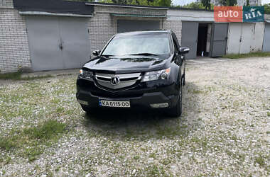 Позашляховик / Кросовер Acura MDX 2008 в Обухові