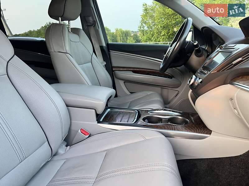 Внедорожник / Кроссовер Acura MDX 2018 в Виннице фото 27 Внедорожник / Кроссовер Acura MDX 2018 в Виннице