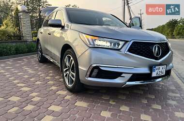 Внедорожник / Кроссовер Acura MDX 2018 в Виннице