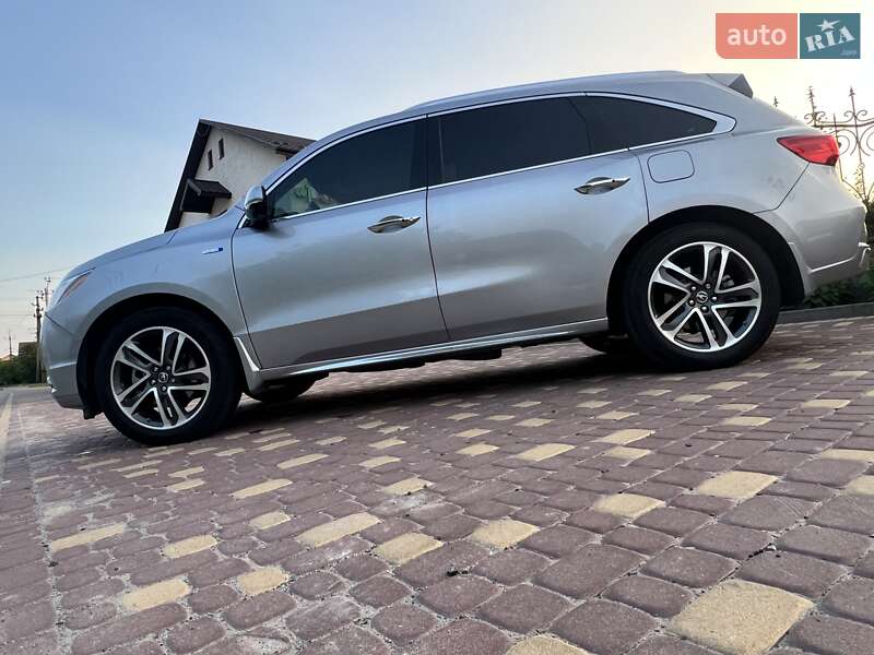 Внедорожник / Кроссовер Acura MDX 2018 в Виннице фото 17 Внедорожник / Кроссовер Acura MDX 2018 в Виннице