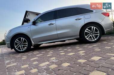 Внедорожник / Кроссовер Acura MDX 2018 в 