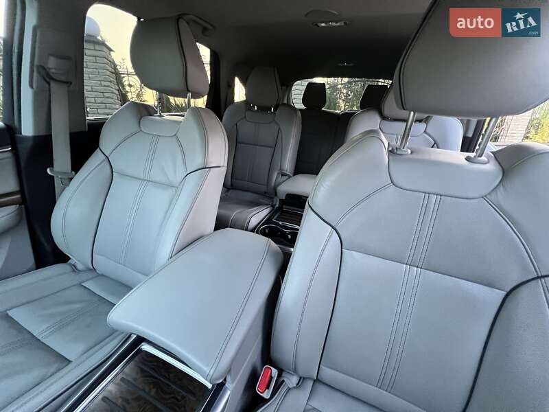 Внедорожник / Кроссовер Acura MDX 2018 в Виннице фото 30 Внедорожник / Кроссовер Acura MDX 2018 в Виннице