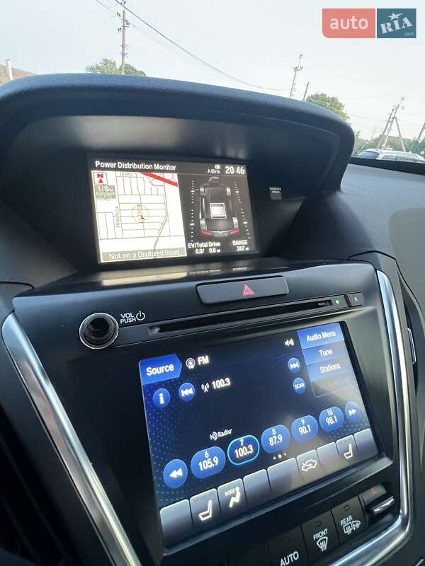 Внедорожник / Кроссовер Acura MDX 2018 в Виннице фото 24 Внедорожник / Кроссовер Acura MDX 2018 в Виннице