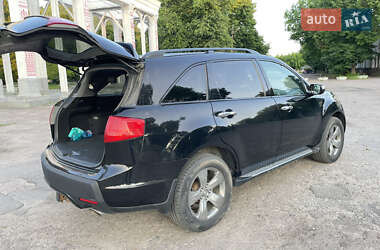 Acura MDX 2008 Acura MDX 2008