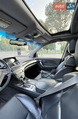 Внедорожник / Кроссовер Acura MDX 2008 в 