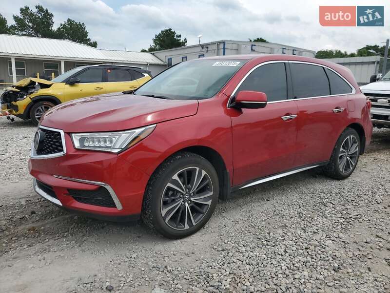 Acura MDX 2019