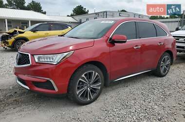 Acura MDX 2019 Acura MDX 2019