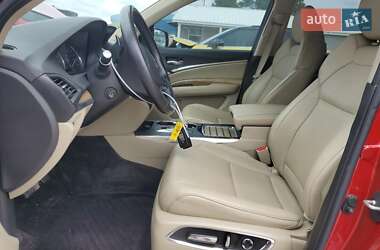 Внедорожник / Кроссовер Acura MDX 2019 в 