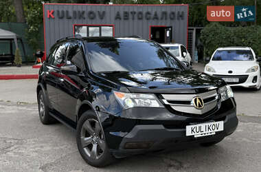 Позашляховик / Кросовер Acura MDX 2008 в Дніпрі