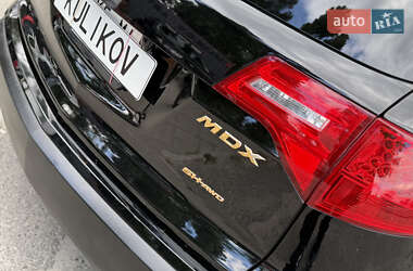 Внедорожник / Кроссовер Acura MDX 2008 в 