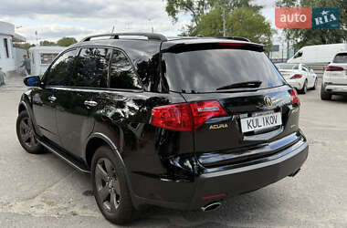 Внедорожник / Кроссовер Acura MDX 2008 в 