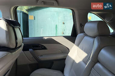 Внедорожник / Кроссовер Acura MDX 2008 в 