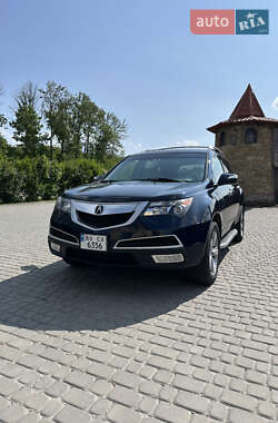 Acura MDX 2012 Acura MDX 2012
