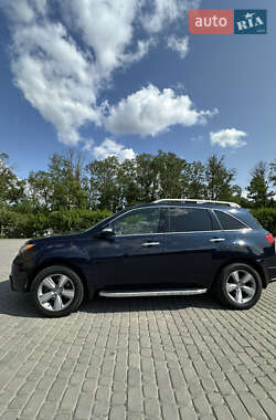 Внедорожник / Кроссовер Acura MDX 2012 в 