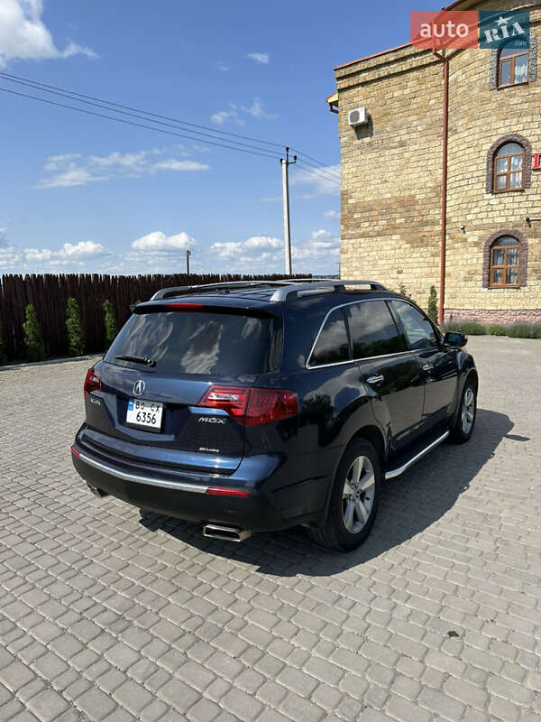 Позашляховик / Кросовер Acura MDX 2012 в Тернополі