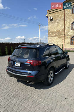 Внедорожник / Кроссовер Acura MDX 2012 в 