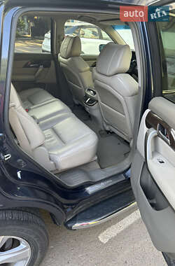 Внедорожник / Кроссовер Acura MDX 2012 в 