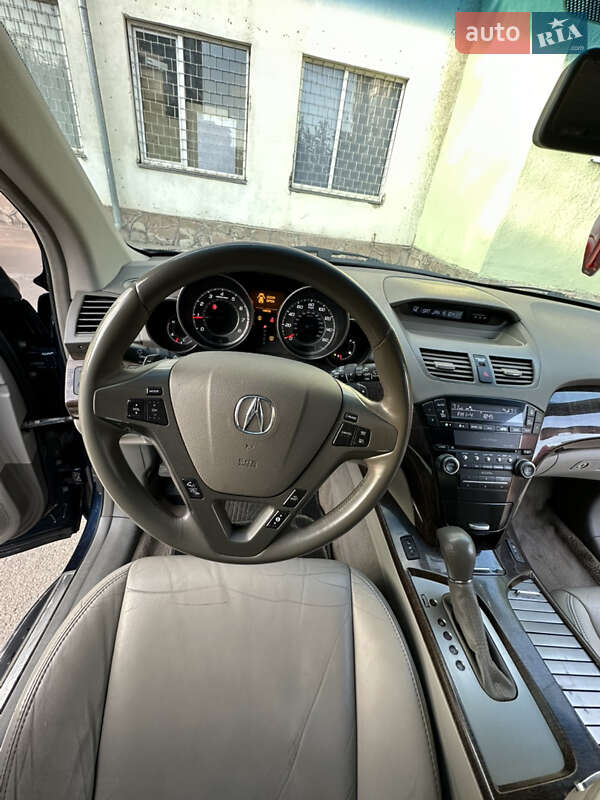 Позашляховик / Кросовер Acura MDX 2012 в Тернополі