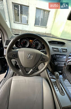 Внедорожник / Кроссовер Acura MDX 2012 в 