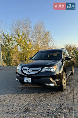 Acura MDX 2008