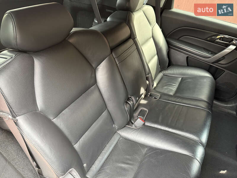 Внедорожник / Кроссовер Acura MDX 2008 в Днепре
