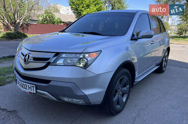 Acura MDX 2007 Acura MDX 2007