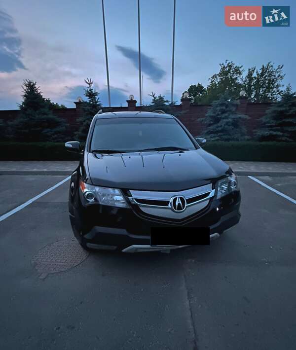 Внедорожник / Кроссовер Acura MDX 2008 в Одессе